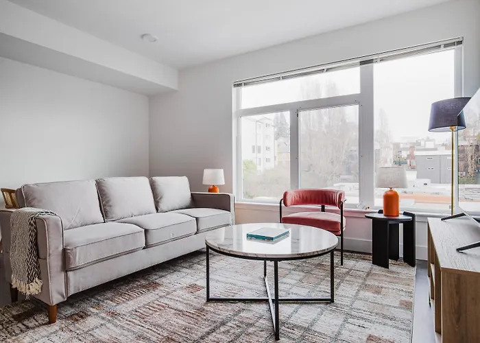 Appartement met een Slaapkamer